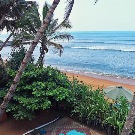 Oyo 246 Roy Villa Beach Hotel Kalutara Exterior foto