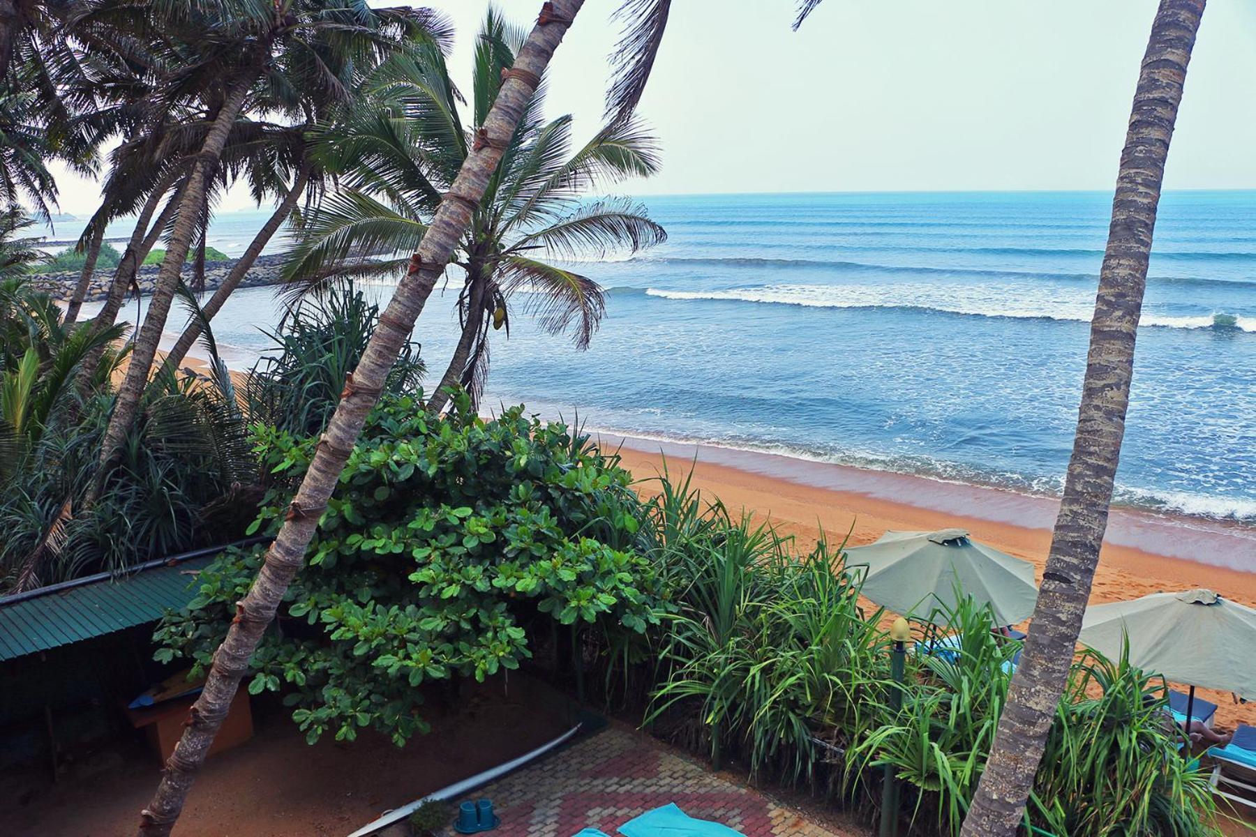 Oyo 246 Roy Villa Beach Hotel Kalutara Exterior foto